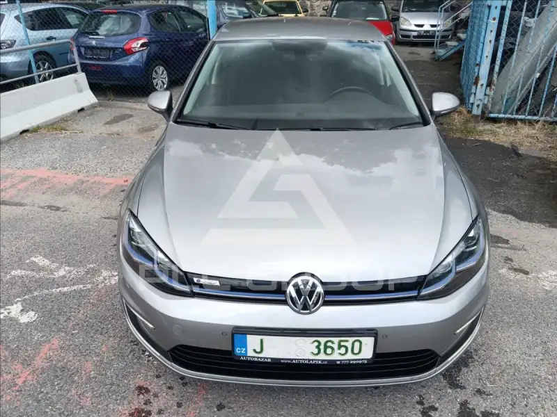 2019 Volkswagen E-Golf