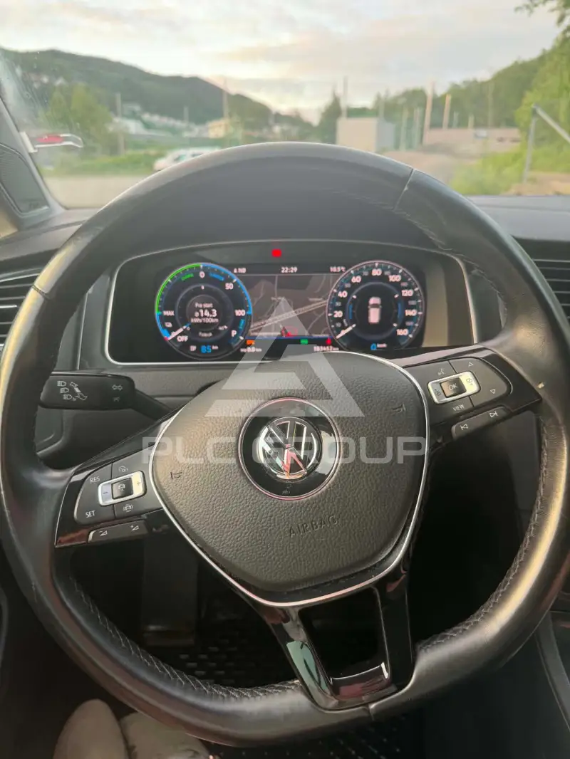 2019 Volkswagen E-Golf