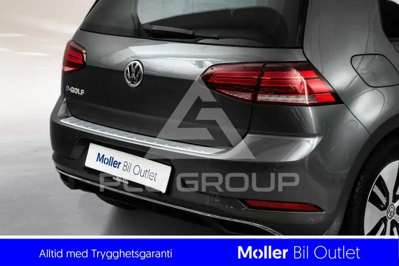 2019 Volkswagen E-Golf