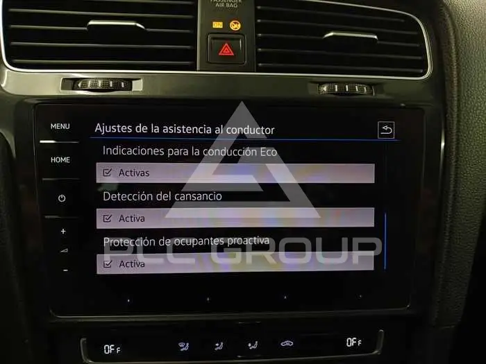 2019 Volkswagen E-Golf