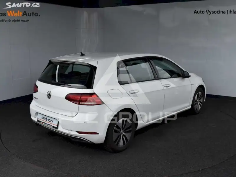 2019 Volkswagen E-Golf