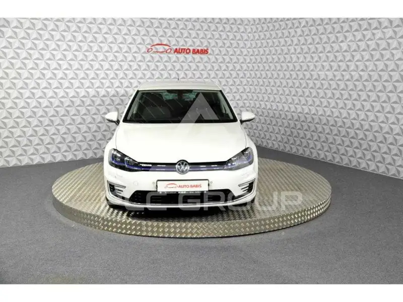 2019 Volkswagen E-Golf
