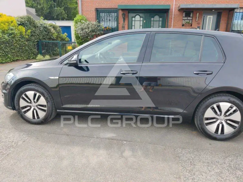 2019 Volkswagen E-Golf