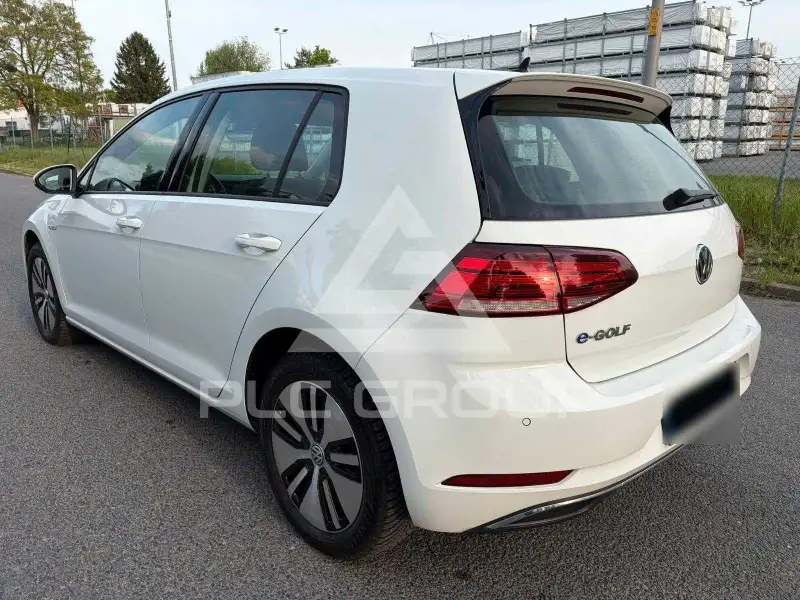 2019 Volkswagen E-Golf