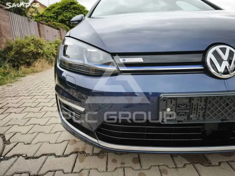 2019 Volkswagen E-Golf