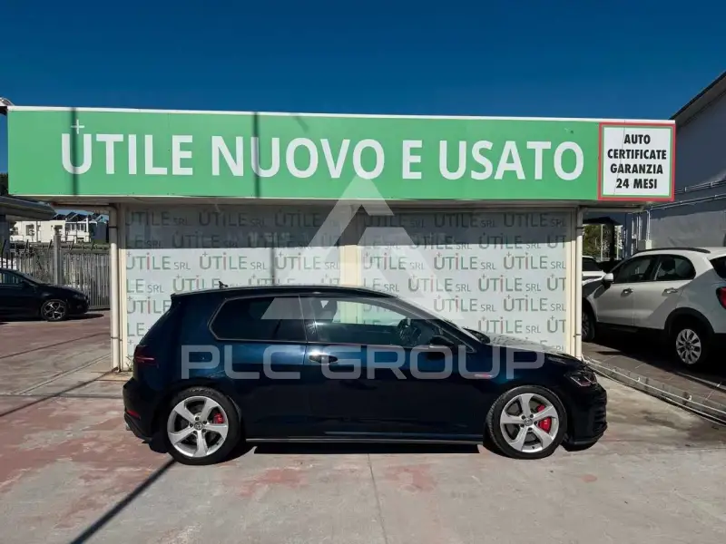 2019 Volkswagen GOLF