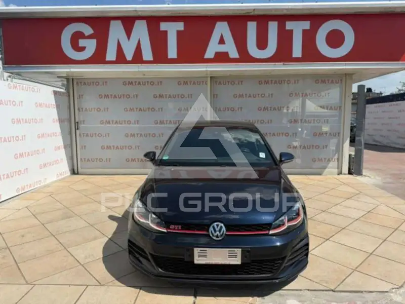 2019 Volkswagen GOLF