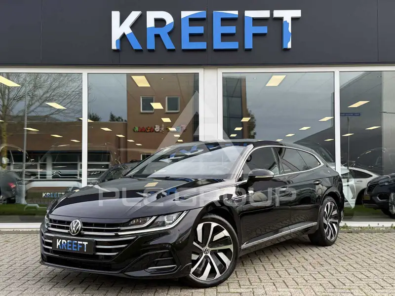 2019 Volkswagen ARTEON