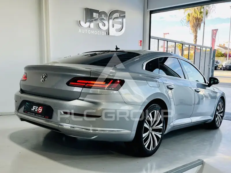 2019 Volkswagen ARTEON