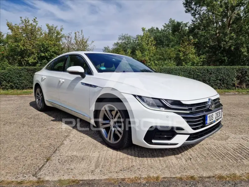 2019 Volkswagen ARTEON