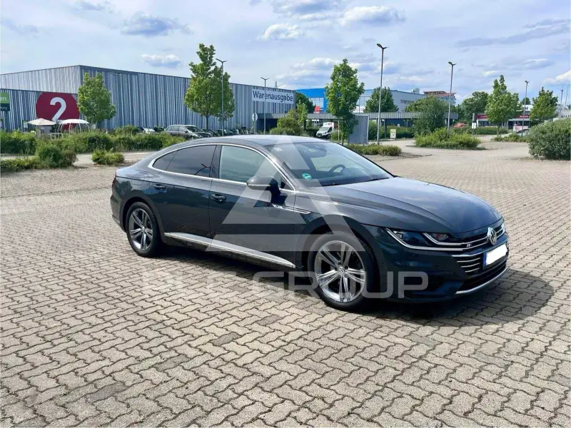 2019 Volkswagen ARTEON