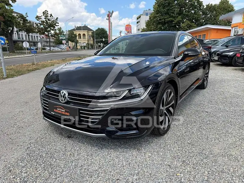 2019 Volkswagen ARTEON