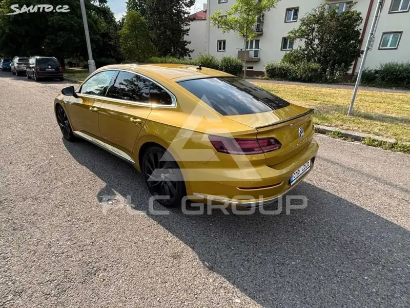 2019 Volkswagen ARTEON