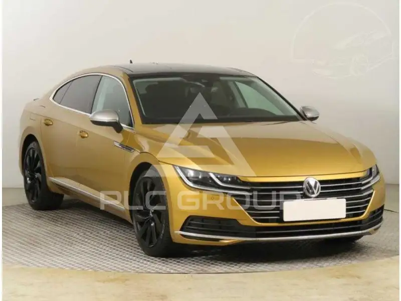 2019 Volkswagen ARTEON