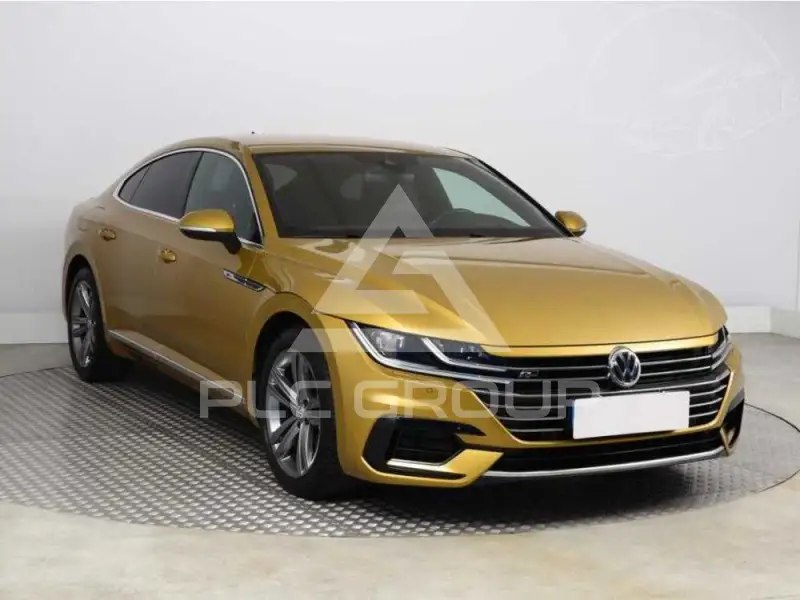 2019 Volkswagen ARTEON