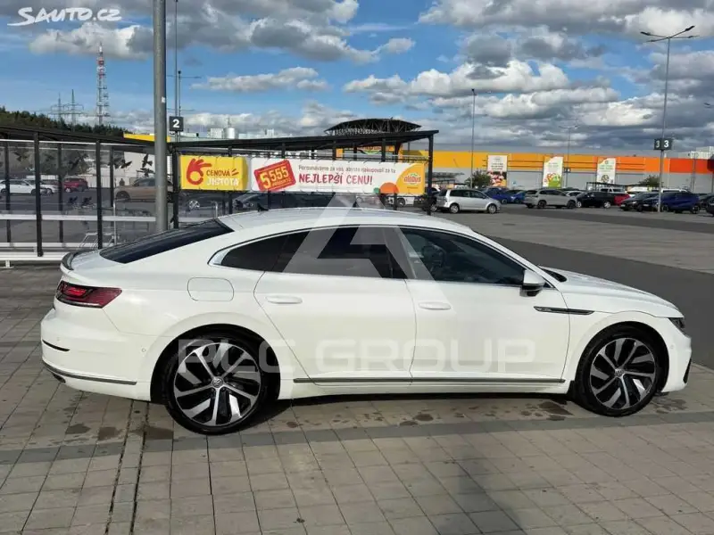 2019 Volkswagen ARTEON