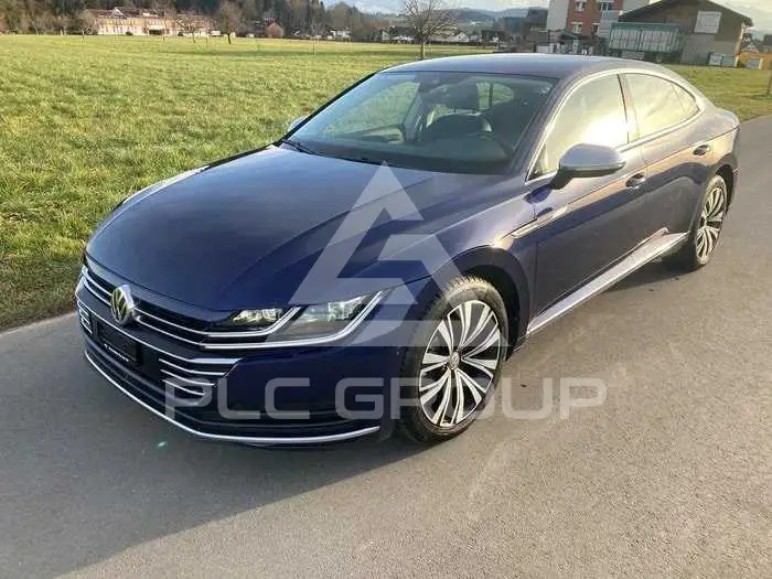 2019 Volkswagen ARTEON