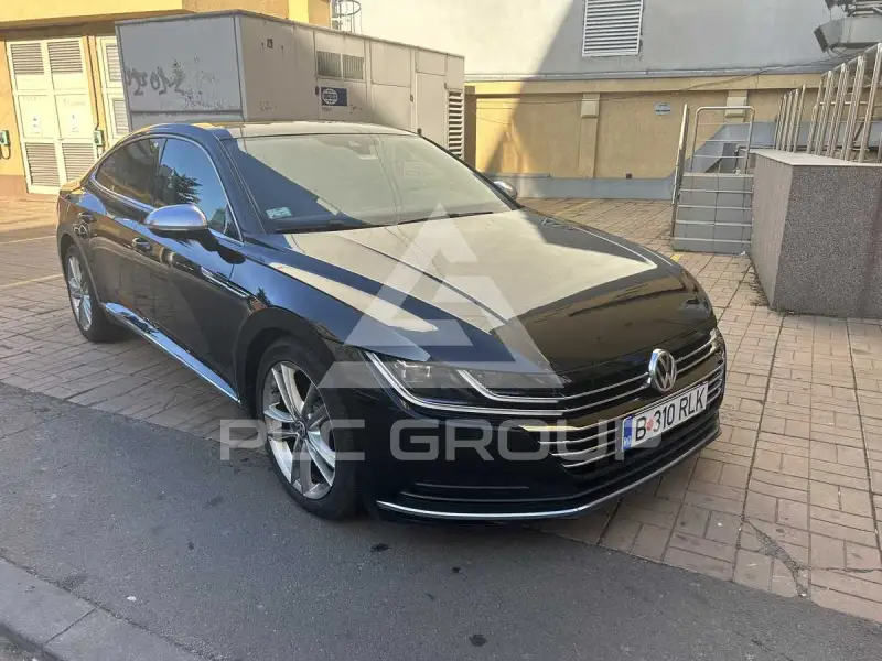 2019 Volkswagen ARTEON