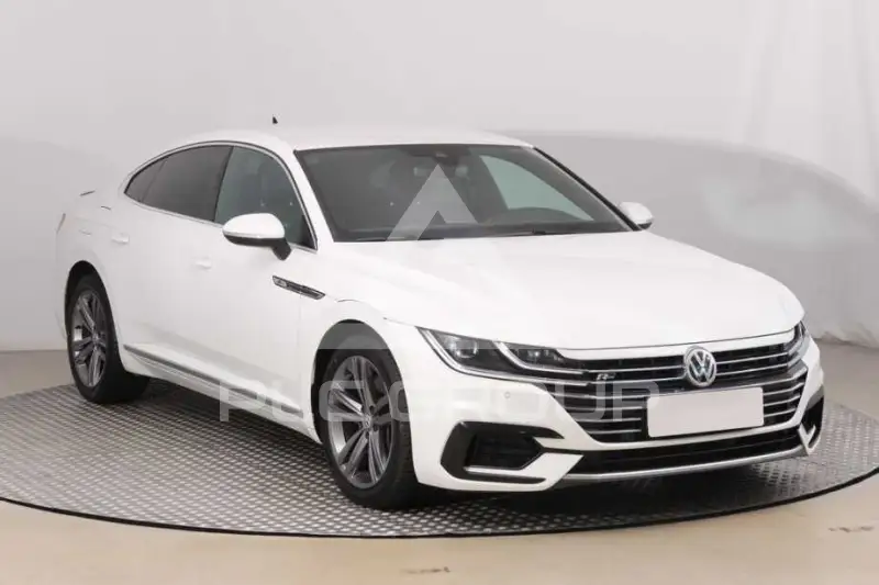 2019 Volkswagen ARTEON