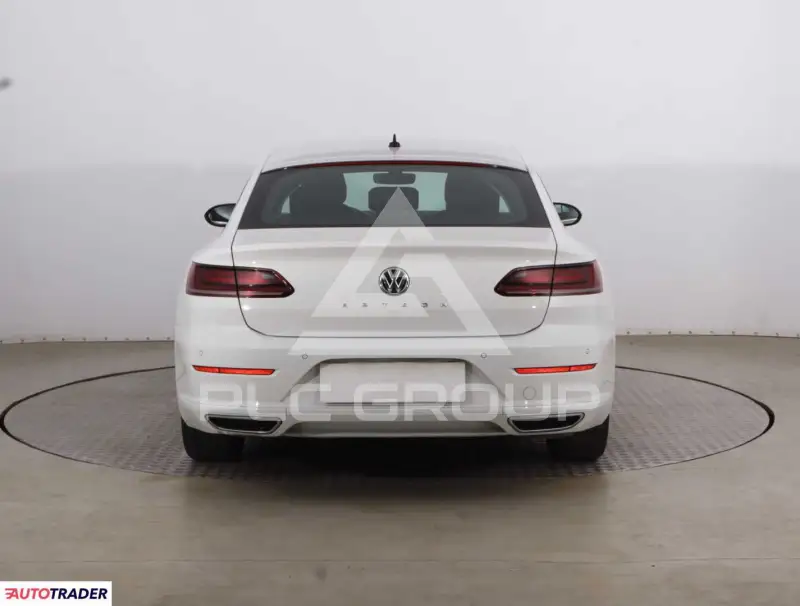 2019 Volkswagen ARTEON