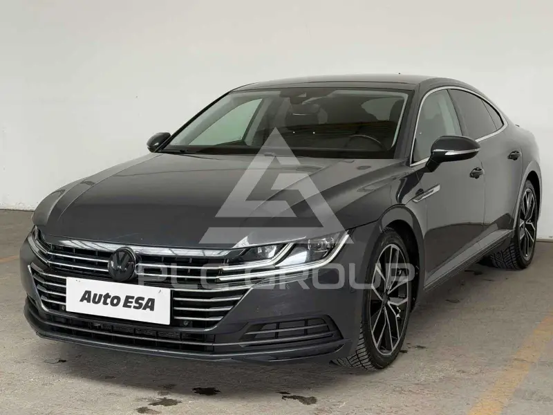 2019 Volkswagen ARTEON