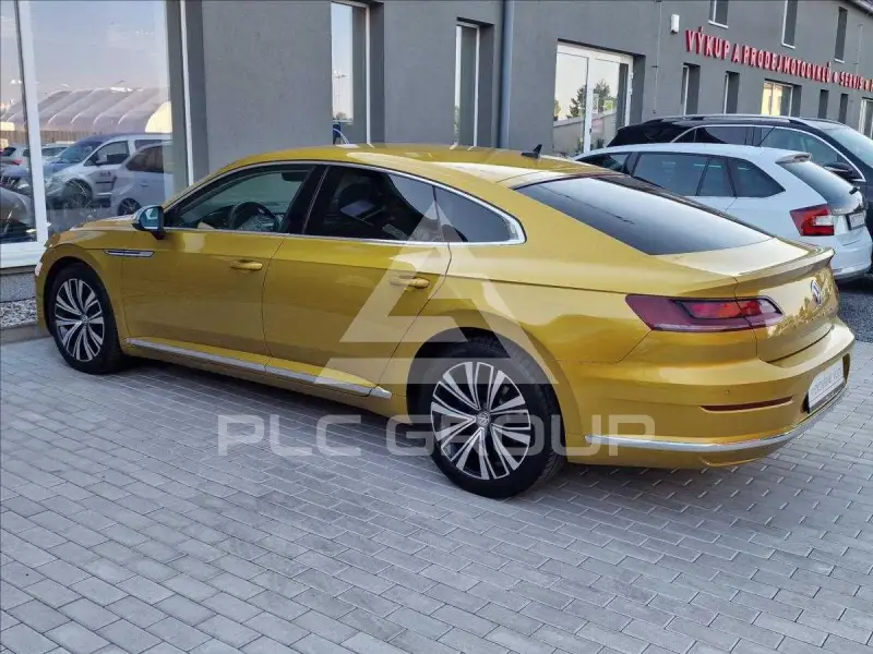 2019 Volkswagen ARTEON