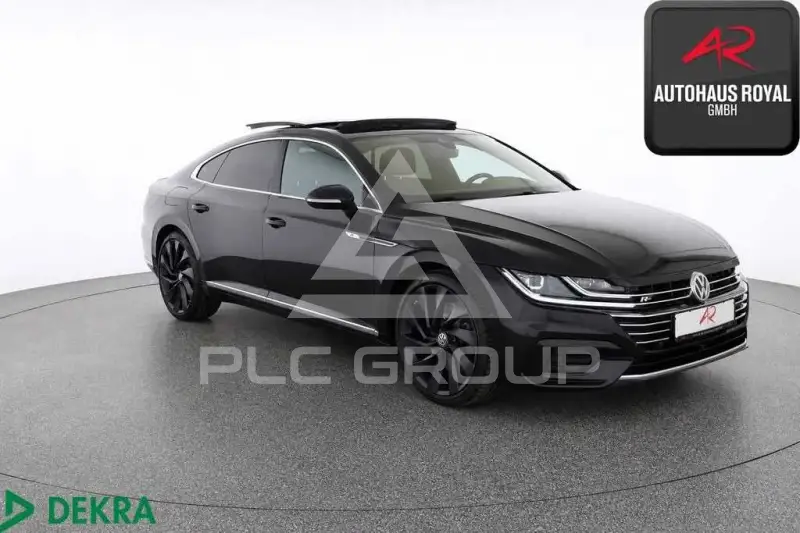 2019 Volkswagen ARTEON