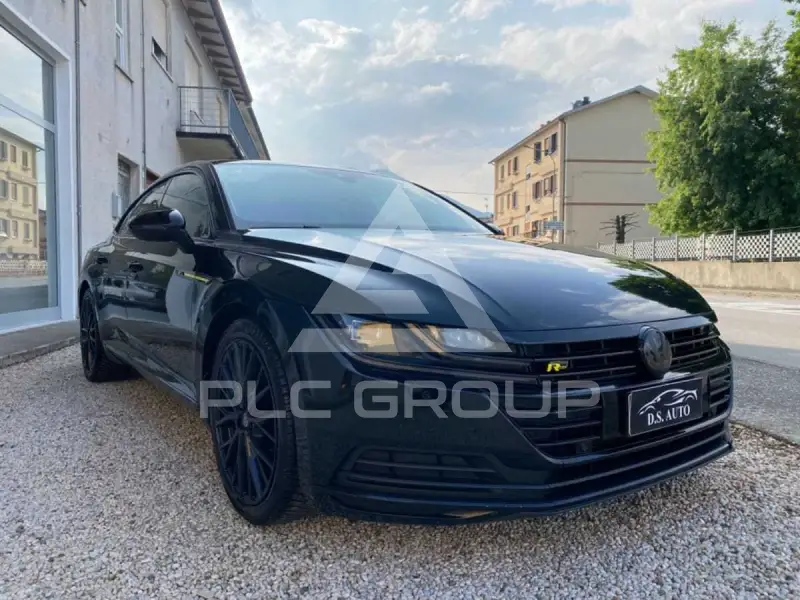 2019 Volkswagen ARTEON