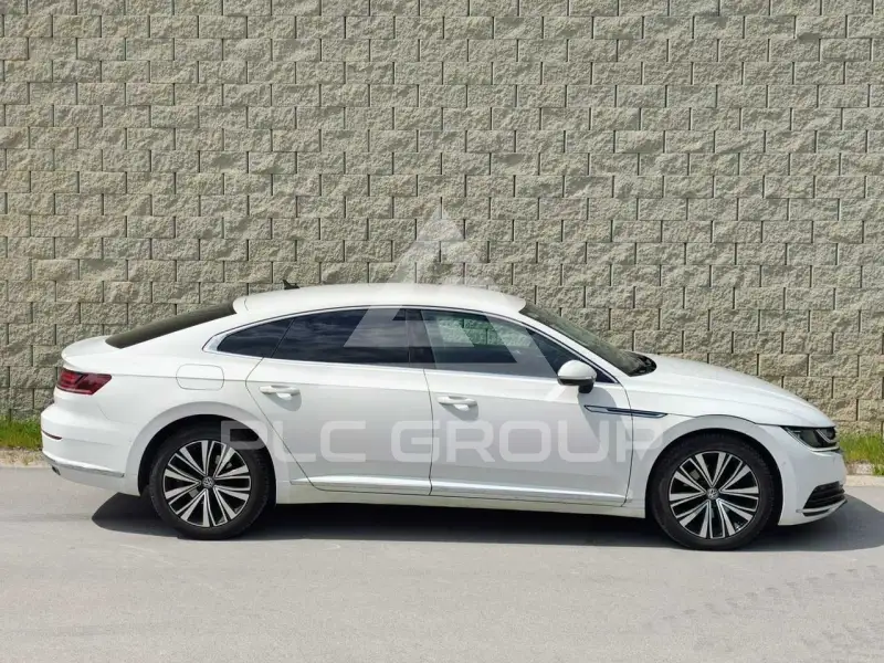 2019 Volkswagen ARTEON