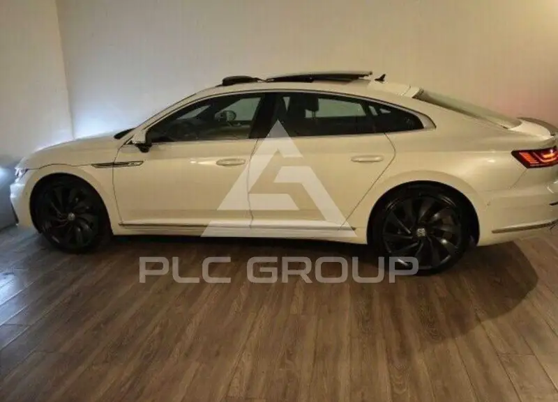 2019 Volkswagen ARTEON