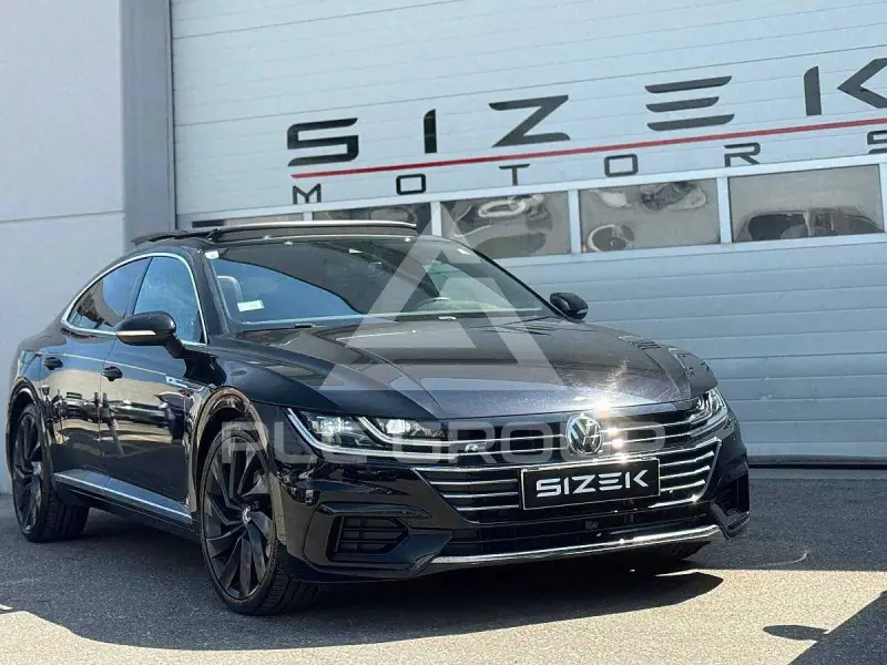 2019 Volkswagen ARTEON