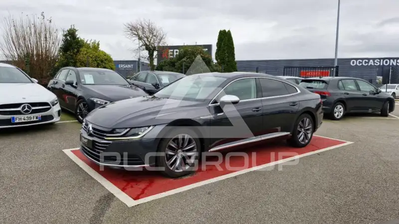 2019 Volkswagen ARTEON