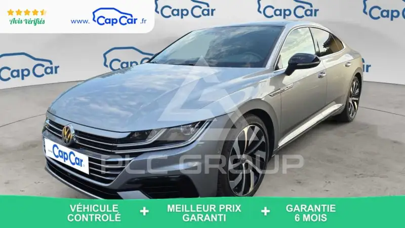 2019 Volkswagen ARTEON