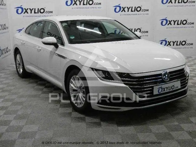 2019 Volkswagen ARTEON