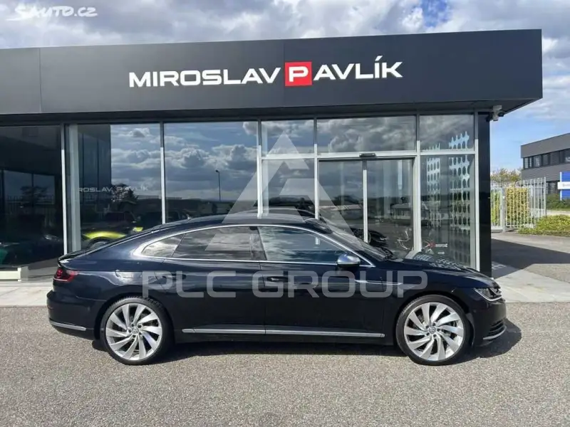 2019 Volkswagen ARTEON