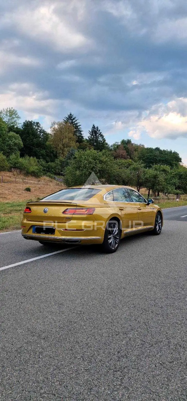 2019 Volkswagen ARTEON