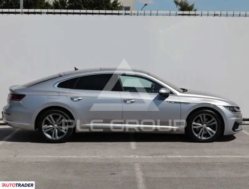 2019 Volkswagen ARTEON