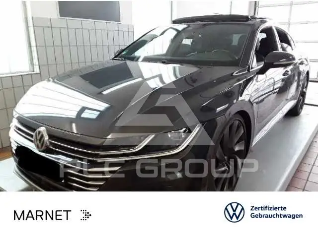 2019 Volkswagen ARTEON