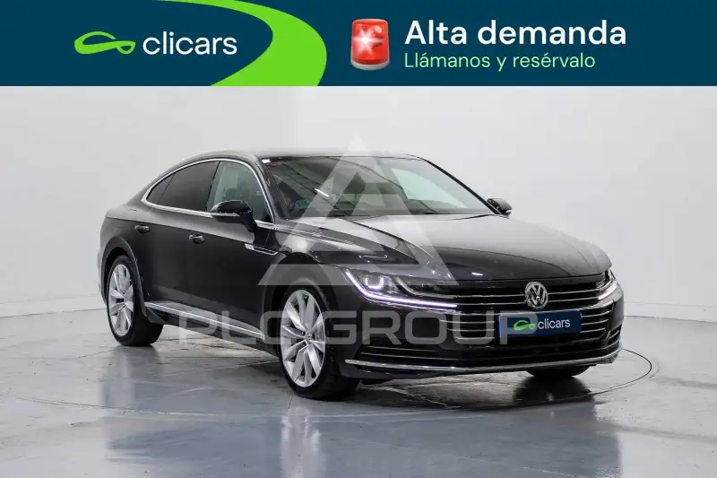 2019 Volkswagen ARTEON