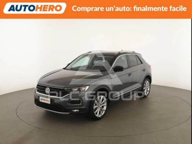 2019 Volkswagen T-Roc