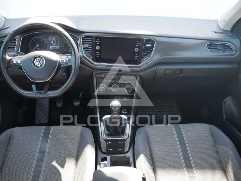 2019 Volkswagen T-Roc
