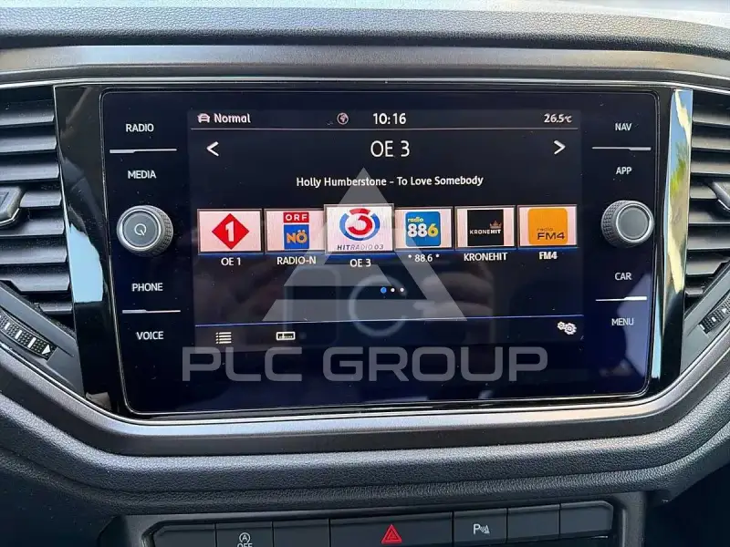 2019 Volkswagen T-Roc