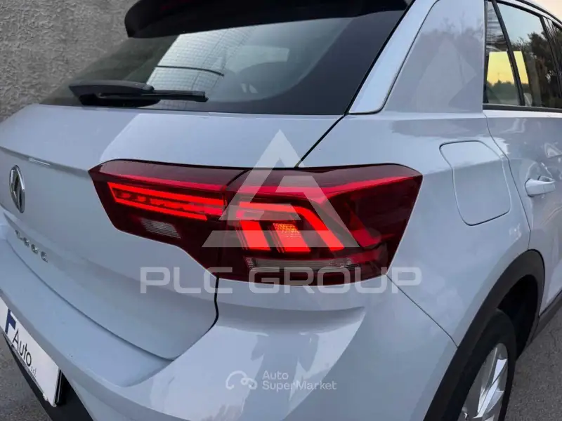 2019 Volkswagen T-Roc