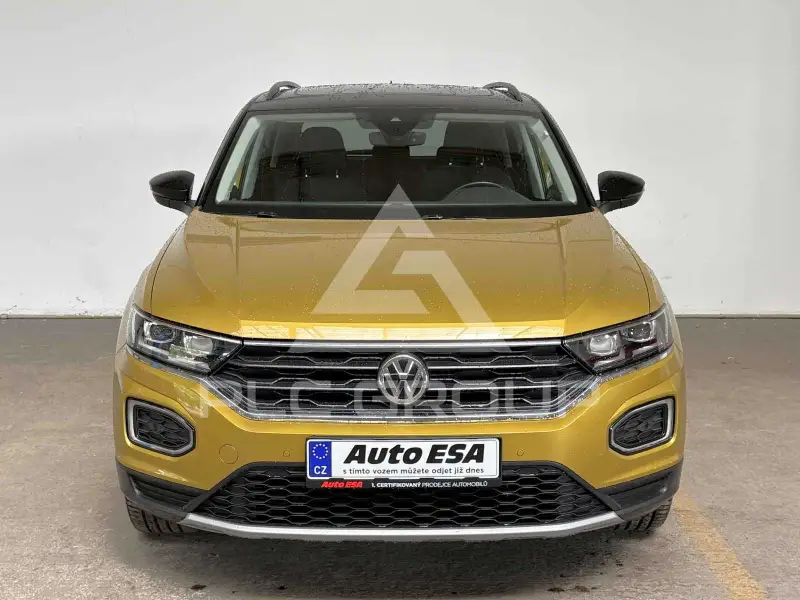 2019 Volkswagen T-Roc