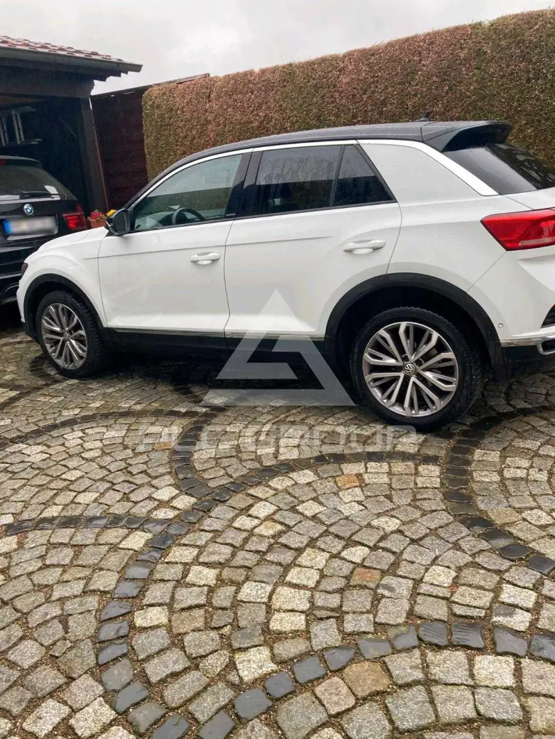 2019 Volkswagen T-Roc