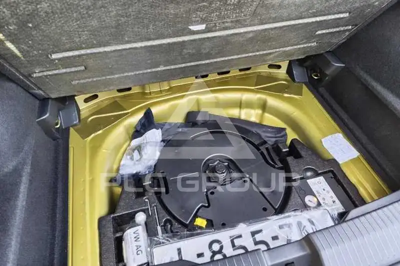 2019 Volkswagen T-Roc
