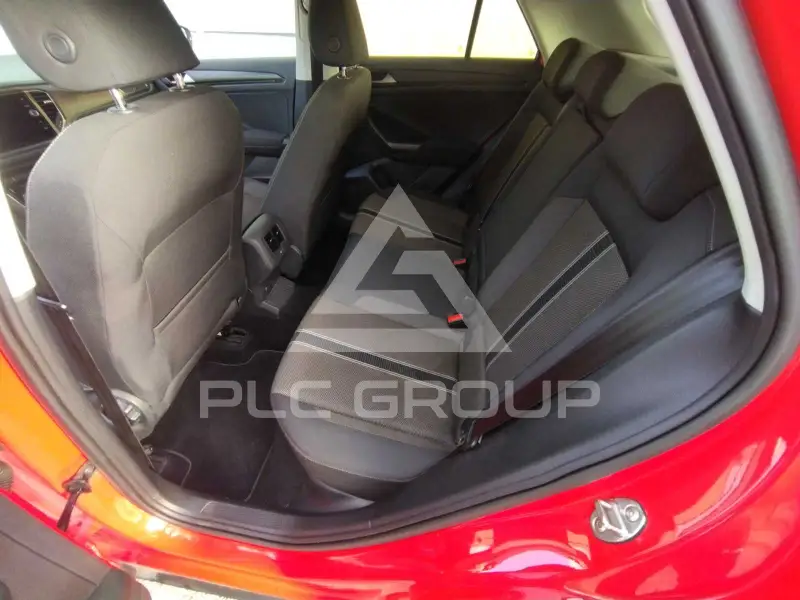 2019 Volkswagen T-Roc