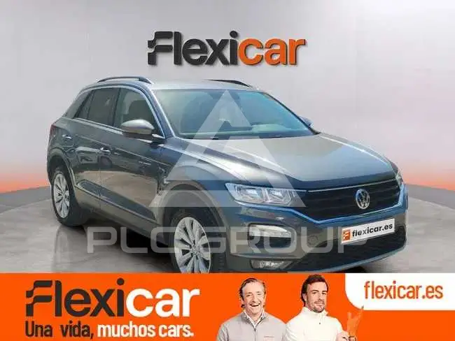 2019 Volkswagen T-Roc