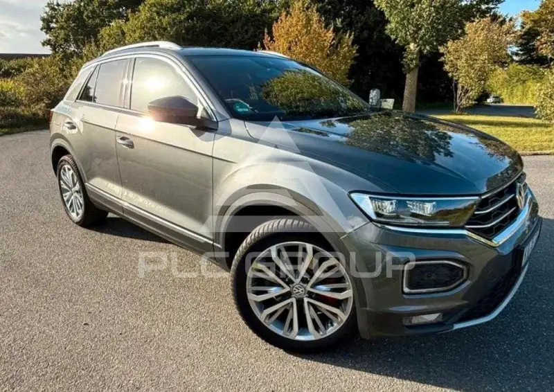 2019 Volkswagen T-Roc
