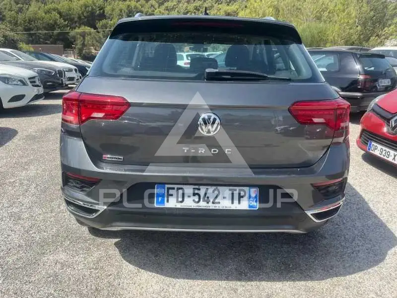 2019 Volkswagen T-Roc